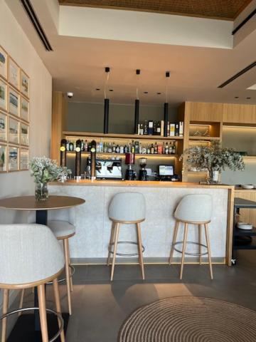 Hotel Restaurant Juanito Platja Сан-Карлос-де-ла-Рапіта Екстер'єр фото